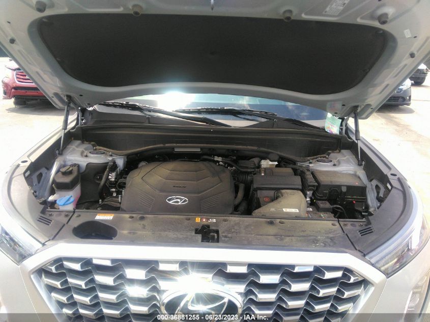 2022 HYUNDAI PALISADE LIMITED - KM8R54HE5NU473310