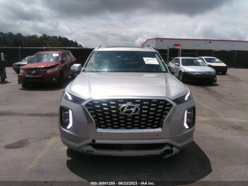 2022 HYUNDAI PALISADE LIMITED - KM8R54HE5NU473310
