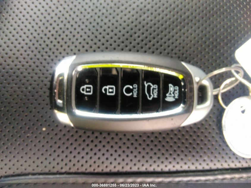 2022 HYUNDAI PALISADE LIMITED - KM8R54HE5NU473310