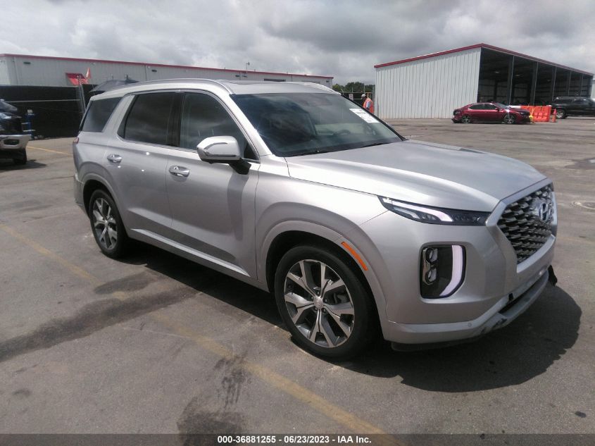 2022 HYUNDAI PALISADE LIMITED - KM8R54HE5NU473310