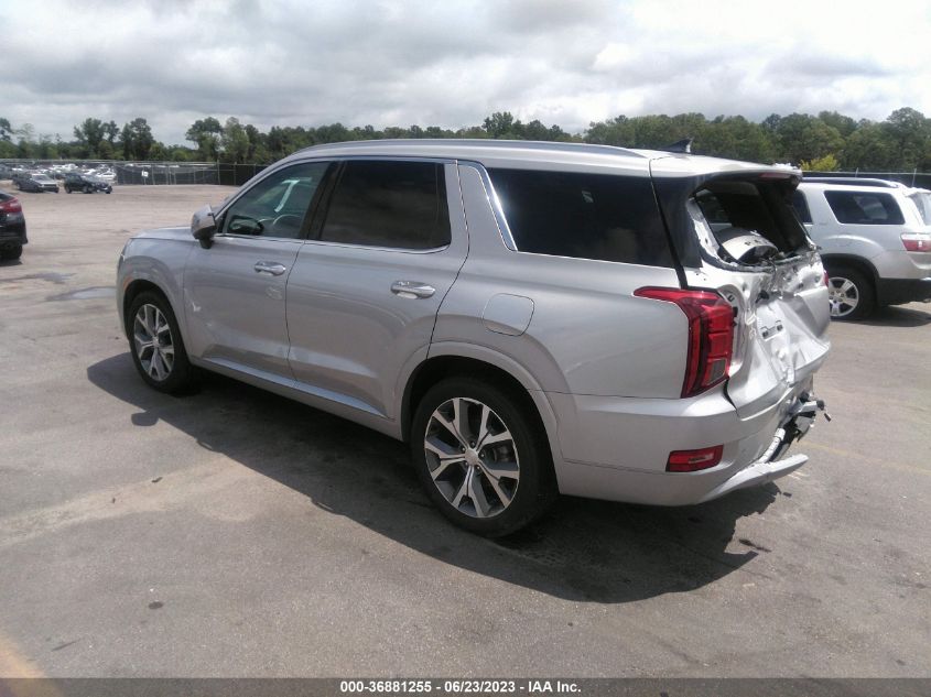 2022 HYUNDAI PALISADE LIMITED - KM8R54HE5NU473310