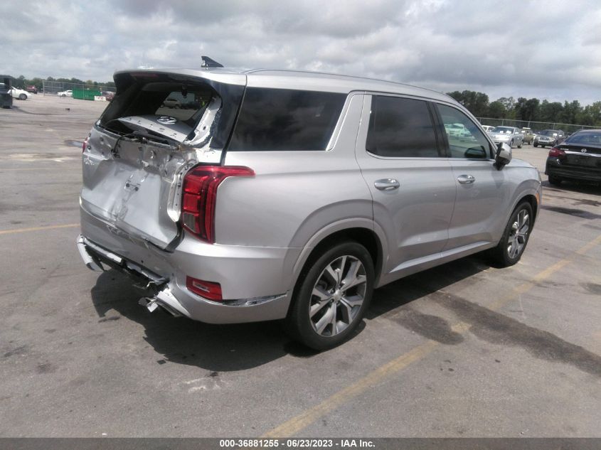 2022 HYUNDAI PALISADE LIMITED - KM8R54HE5NU473310