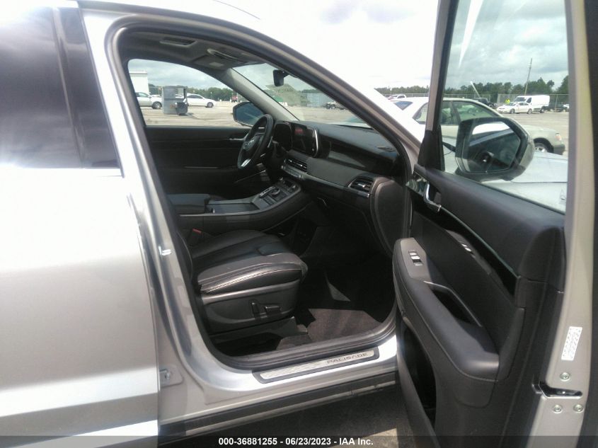 2022 HYUNDAI PALISADE LIMITED - KM8R54HE5NU473310