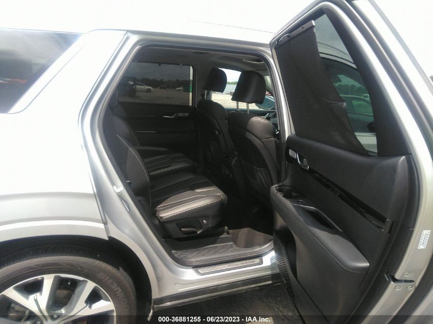 2022 HYUNDAI PALISADE LIMITED - KM8R54HE5NU473310