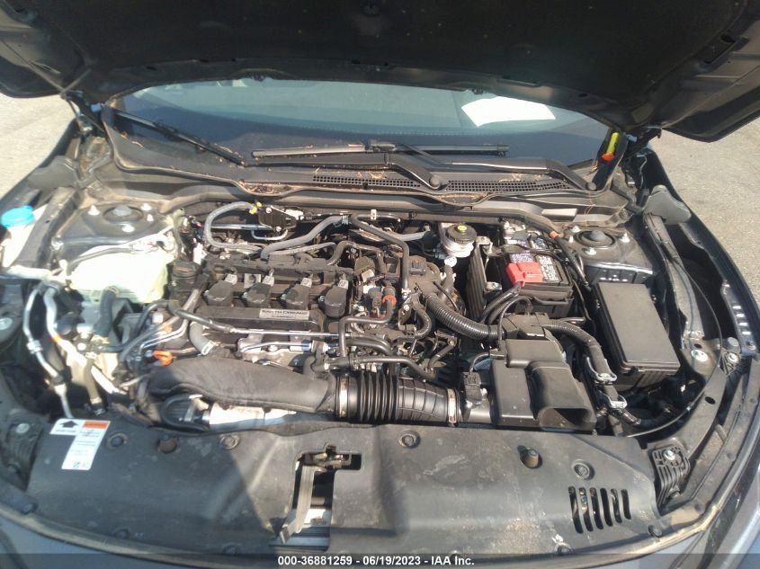 2020 HONDA CIVIC SEDAN EX - 19XFC1F31LE214175