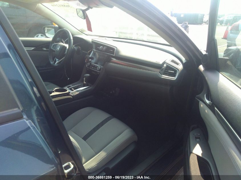 2020 HONDA CIVIC SEDAN EX - 19XFC1F31LE214175