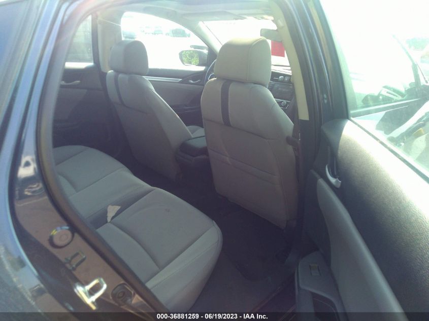 2020 HONDA CIVIC SEDAN EX - 19XFC1F31LE214175