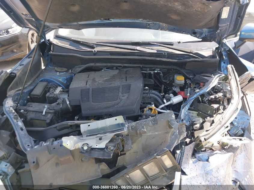 2019 SUBARU FORESTER LIMITED - JF2SKAUC0KH582068