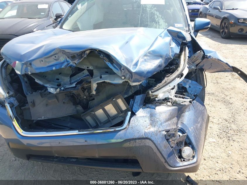 2019 SUBARU FORESTER LIMITED - JF2SKAUC0KH582068