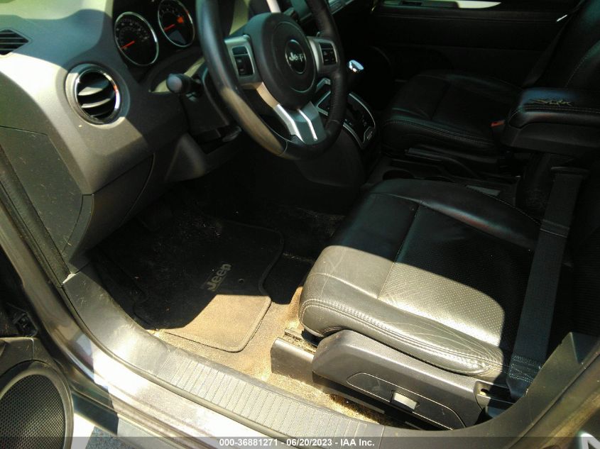 2016 JEEP COMPASS HIGH ALTITUDE EDITION - 1C4NJCEA9GD546823