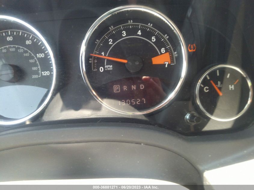 2016 JEEP COMPASS HIGH ALTITUDE EDITION - 1C4NJCEA9GD546823