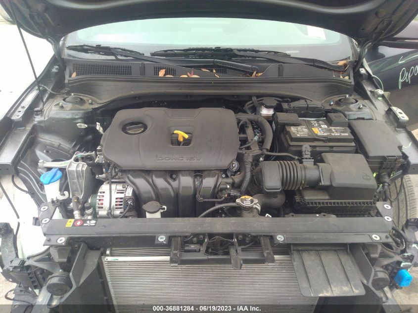 2022 KIA FORTE GT-LINE - 3KPF54AD8NE496703