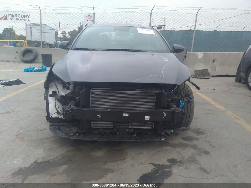 2022 KIA FORTE GT-LINE - 3KPF54AD8NE496703