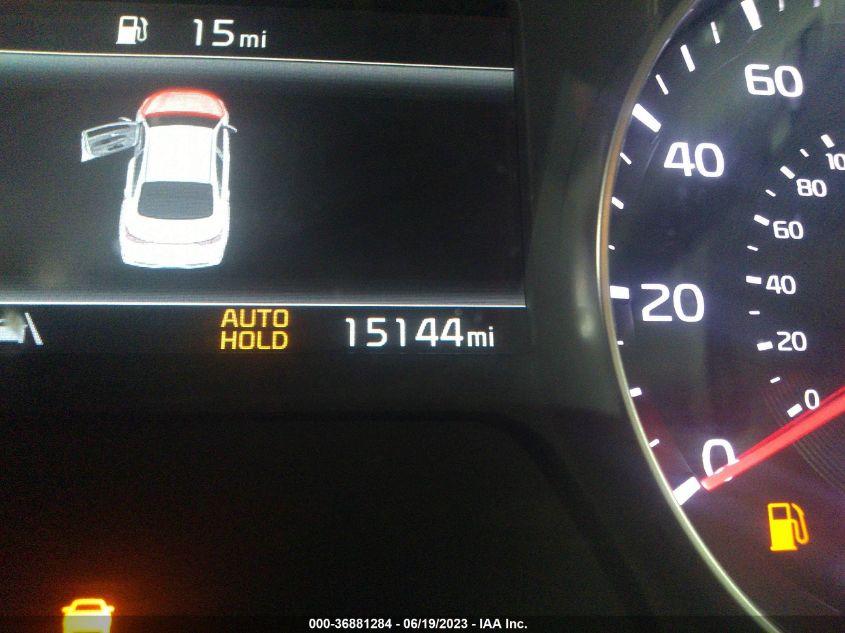 2022 KIA FORTE GT-LINE - 3KPF54AD8NE496703