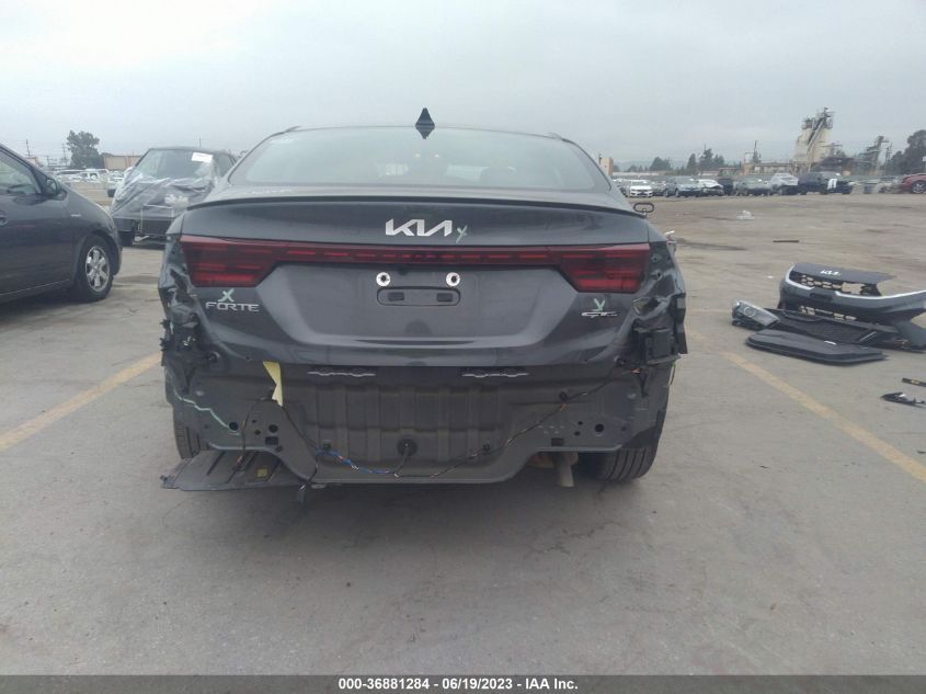 2022 KIA FORTE GT-LINE - 3KPF54AD8NE496703