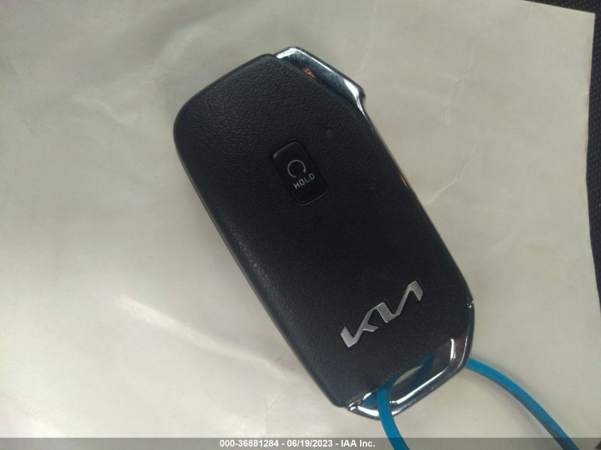 2022 KIA FORTE GT-LINE - 3KPF54AD8NE496703