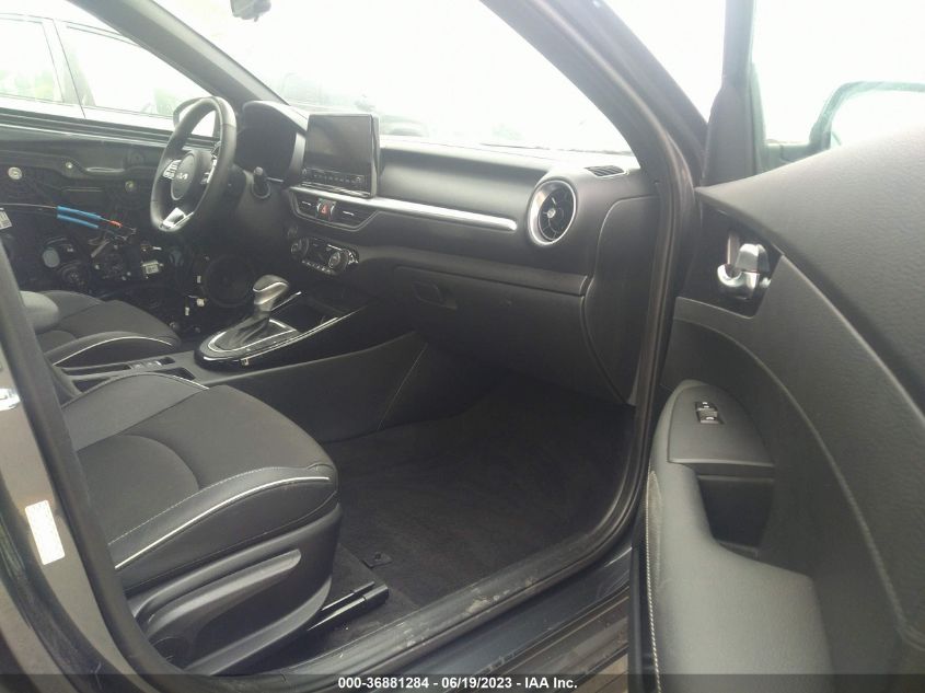 2022 KIA FORTE GT-LINE - 3KPF54AD8NE496703