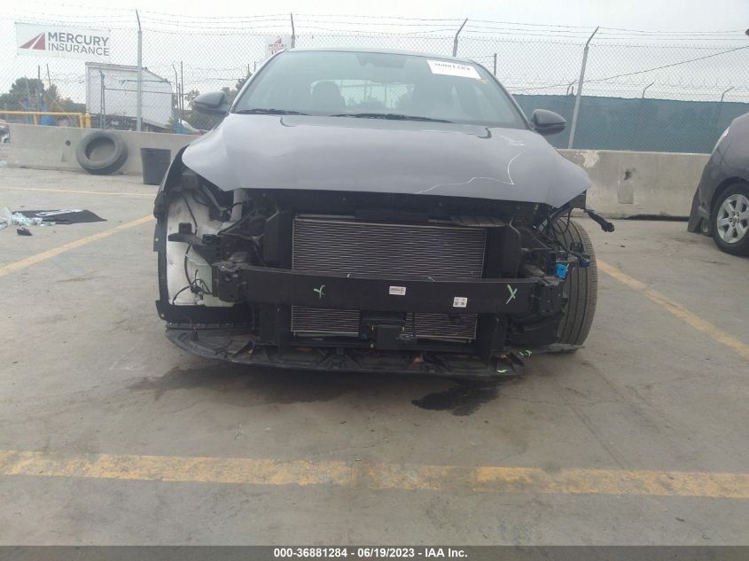 2022 KIA FORTE GT-LINE - 3KPF54AD8NE496703