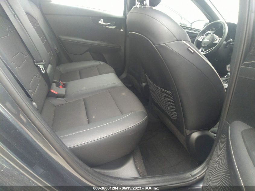 2022 KIA FORTE GT-LINE - 3KPF54AD8NE496703