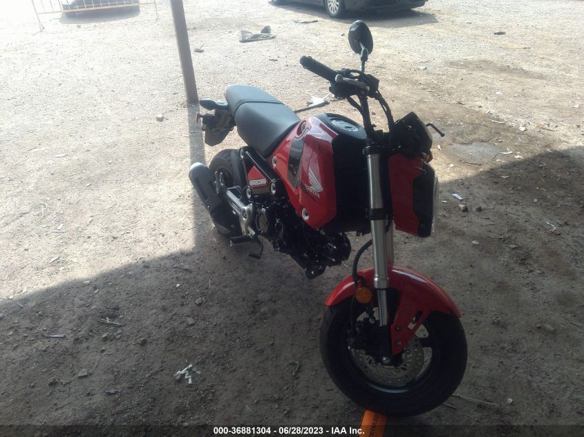2023 HONDA GROM 125 - MLHJC9215P5106668