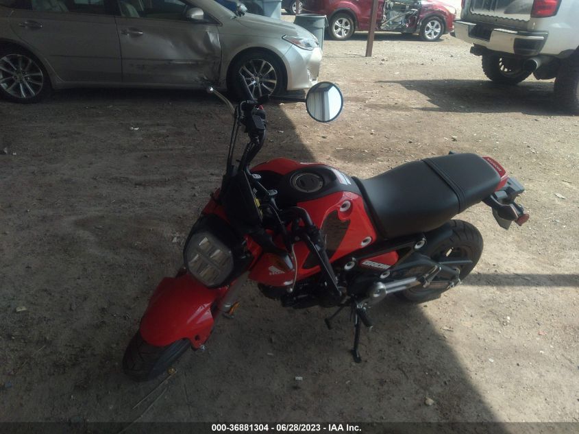 2023 HONDA GROM 125 - MLHJC9215P5106668