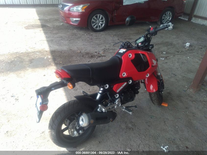 2023 HONDA GROM 125 - MLHJC9215P5106668