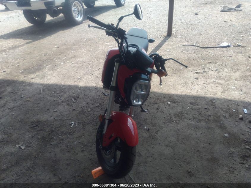 2023 HONDA GROM 125 - MLHJC9215P5106668