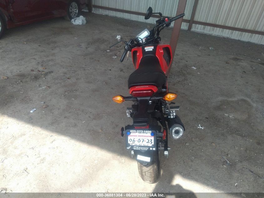 2023 HONDA GROM 125 - MLHJC9215P5106668
