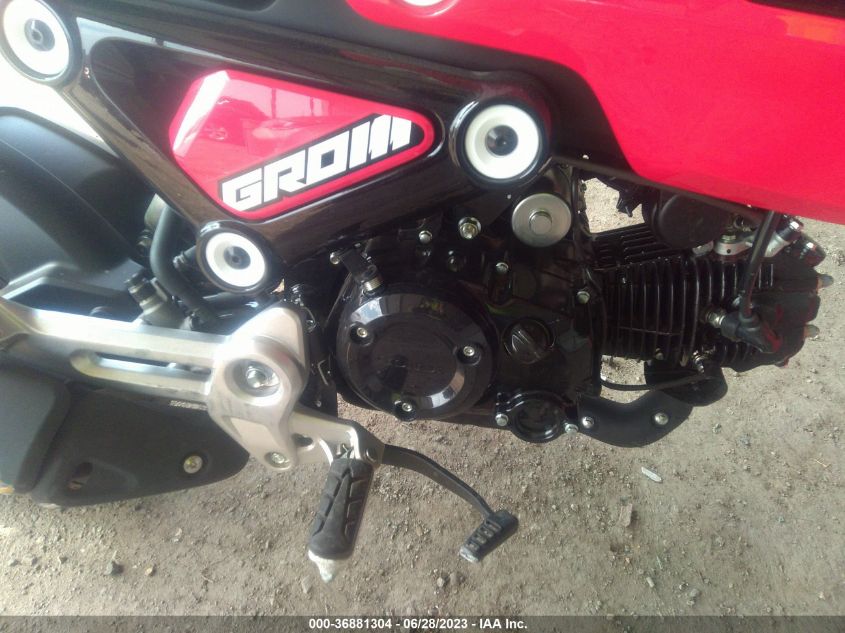 2023 HONDA GROM 125 - MLHJC9215P5106668