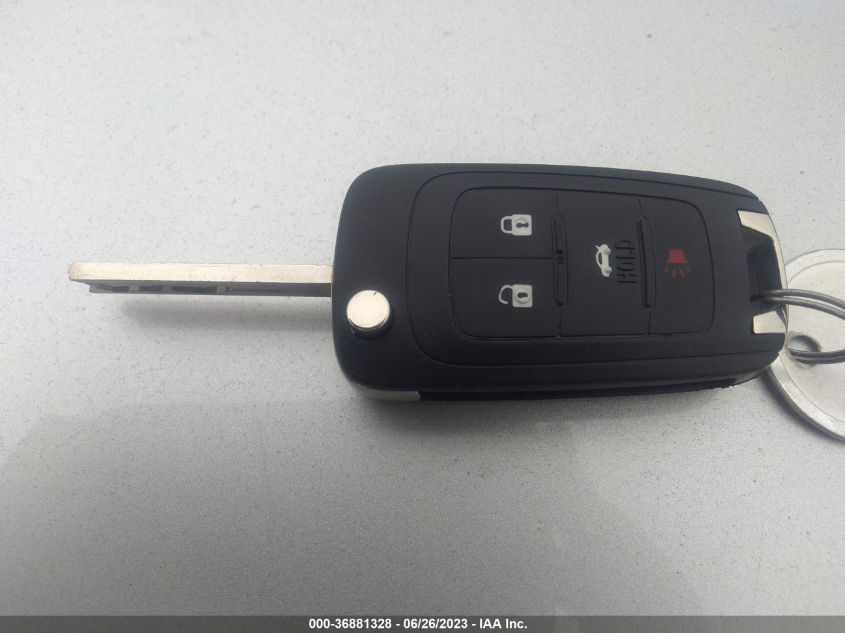 2013 CHEVROLET CRUZE LS - 1G1PA5SG5D7290180