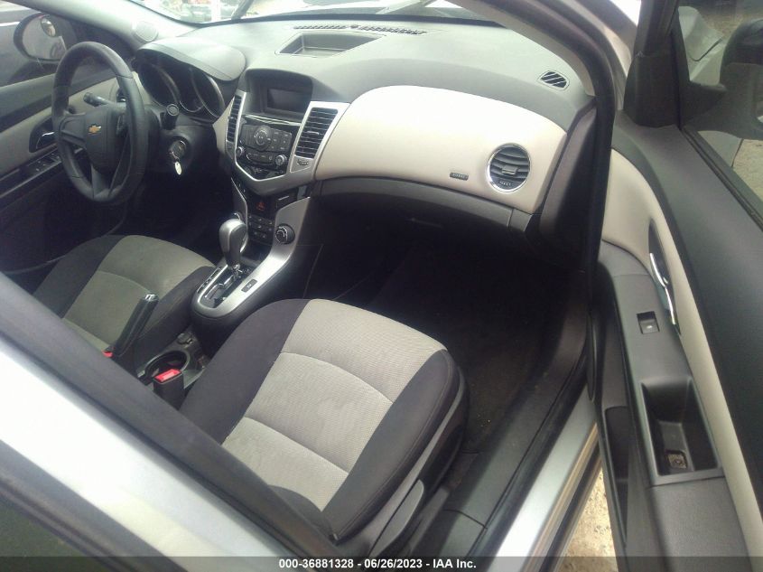2013 CHEVROLET CRUZE LS - 1G1PA5SG5D7290180