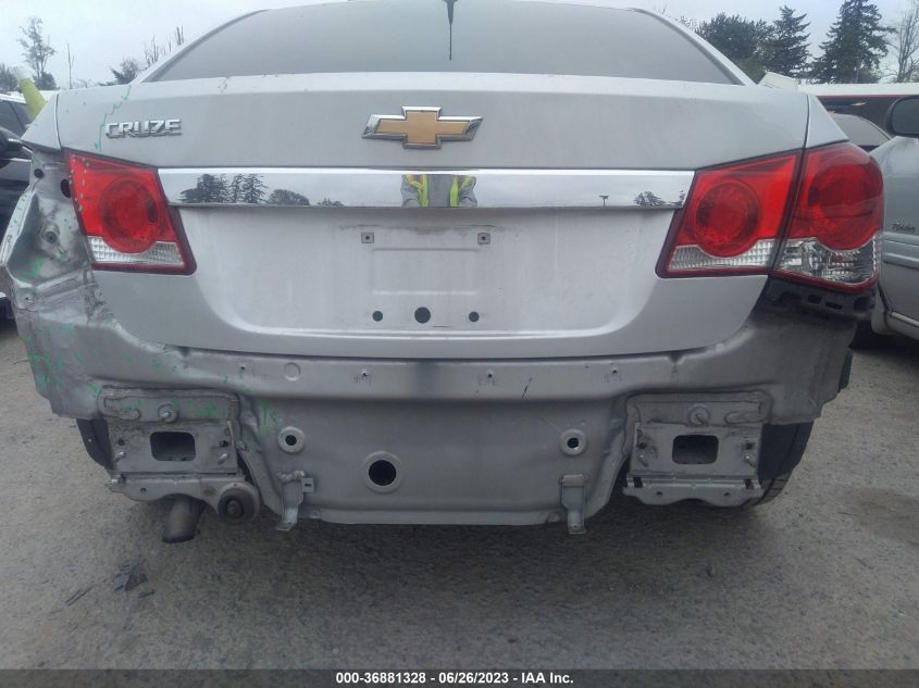 2013 CHEVROLET CRUZE LS - 1G1PA5SG5D7290180