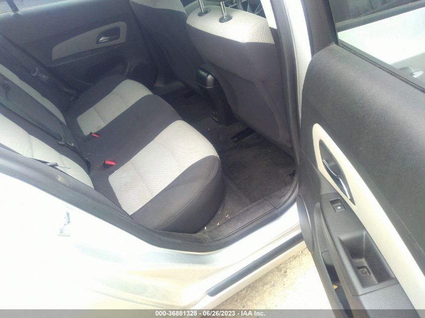 2013 CHEVROLET CRUZE LS - 1G1PA5SG5D7290180