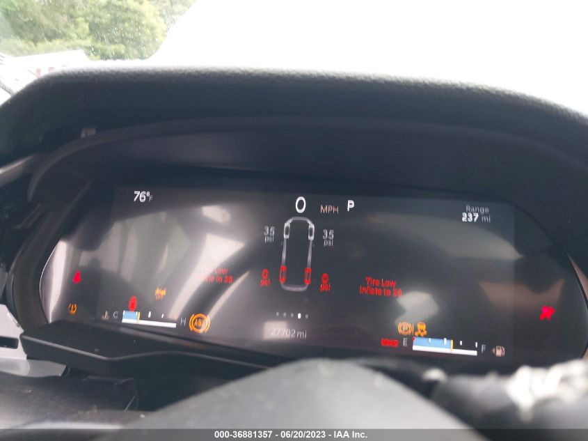 2022 JEEP GRAND CHEROKEE L LIMITED - 1C4RJKBG4N8504666