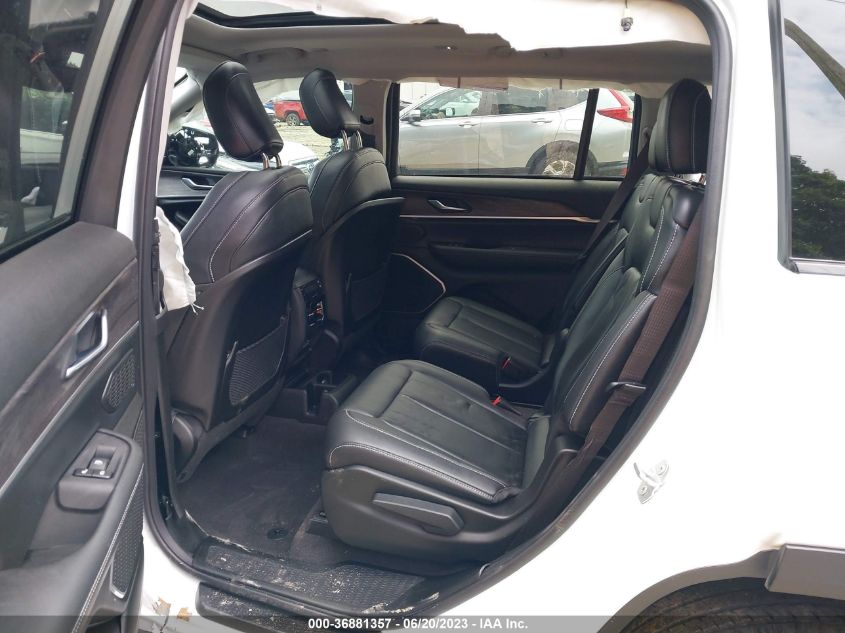 2022 JEEP GRAND CHEROKEE L LIMITED - 1C4RJKBG4N8504666