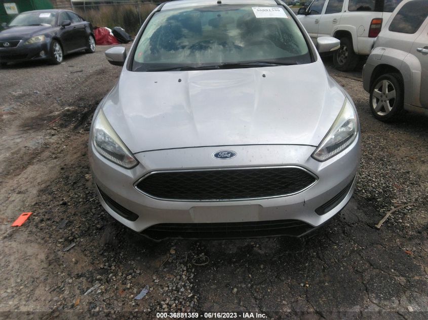 2015 FORD FOCUS SE - 1FADP3F28FL344986