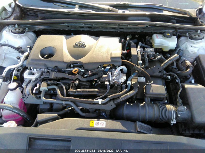 2022 TOYOTA CAMRY HYBRID - 4T1S31AK6NU038849