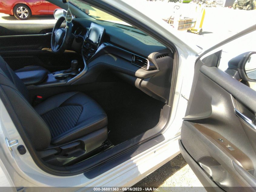 2022 TOYOTA CAMRY HYBRID - 4T1S31AK6NU038849