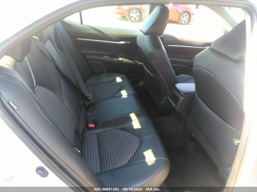 2022 TOYOTA CAMRY HYBRID - 4T1S31AK6NU038849