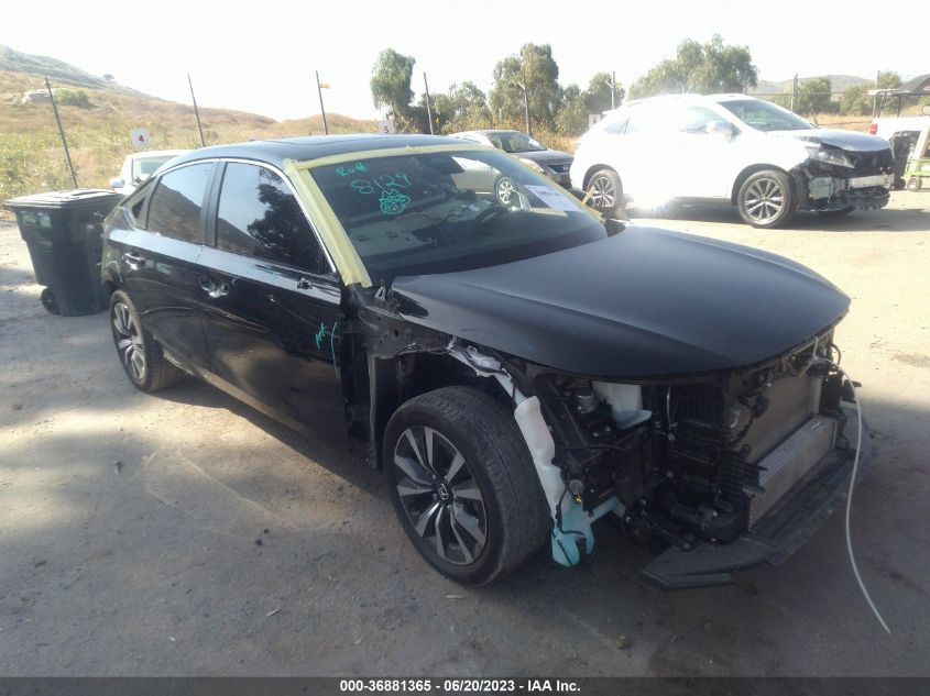 19XFL1H74NE018878 HONDA CIVIC HATCHBACK EX-L 2022