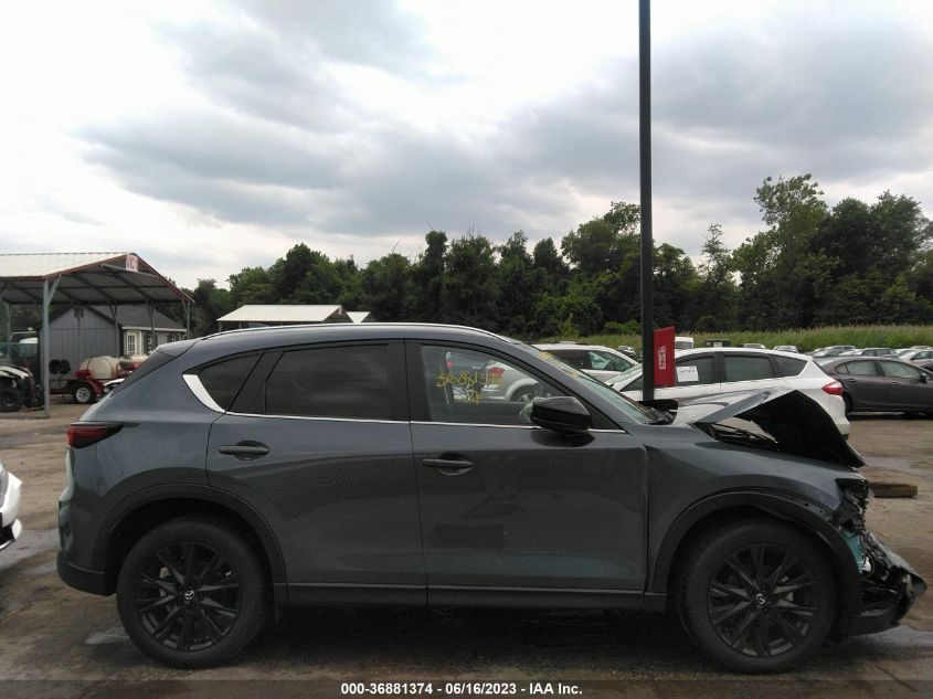 2023 MAZDA CX-5 2.5 S CARBON EDITION - JM3KFBCM6P0110392