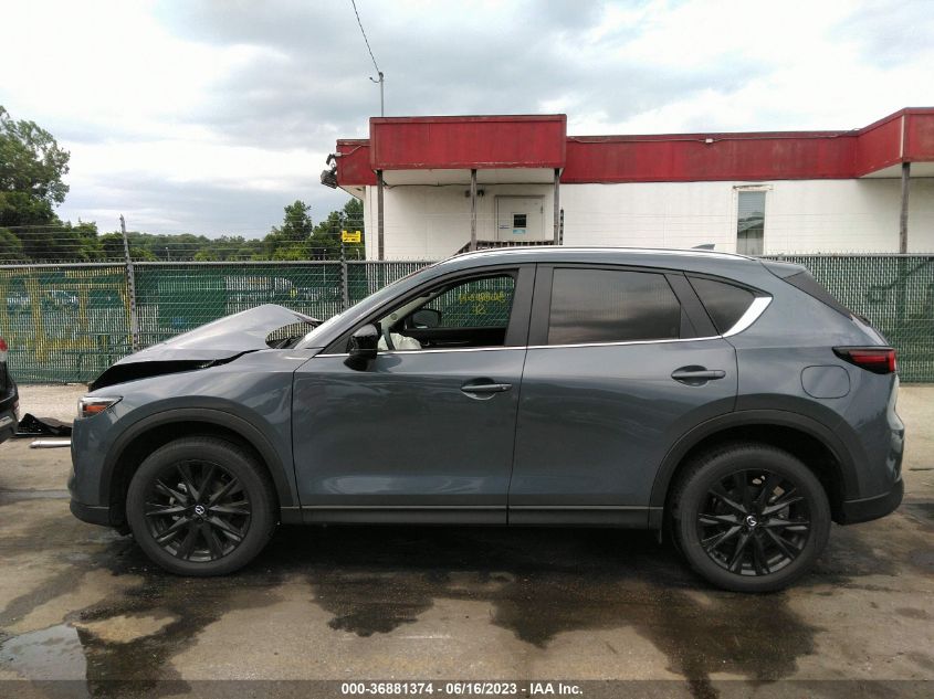 2023 MAZDA CX-5 2.5 S CARBON EDITION - JM3KFBCM6P0110392