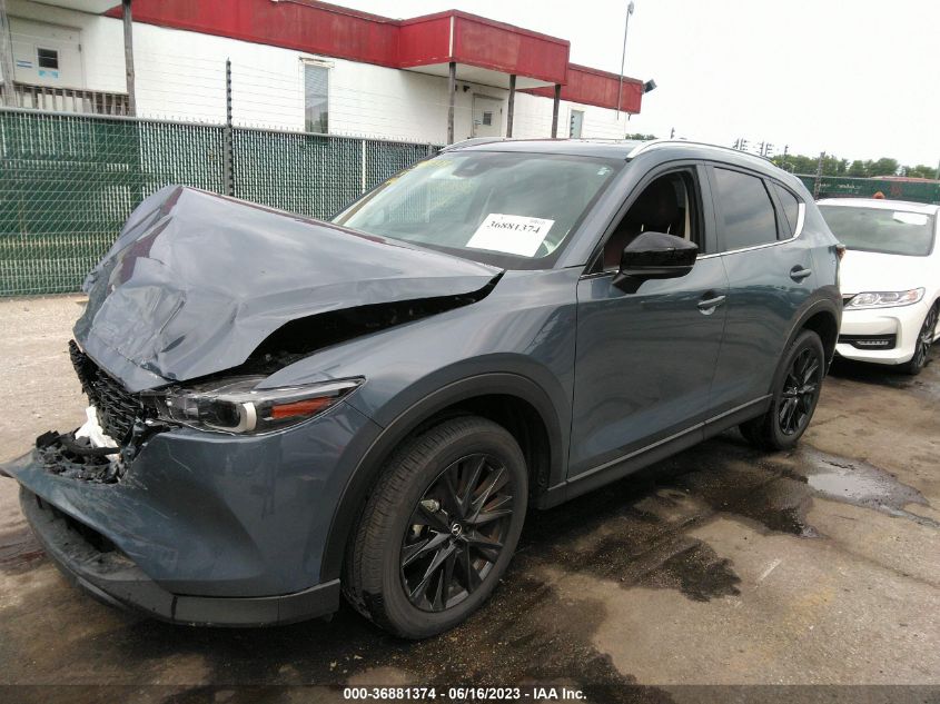 2023 MAZDA CX-5 2.5 S CARBON EDITION - JM3KFBCM6P0110392