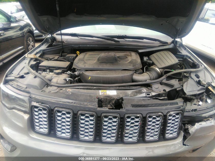 2020 JEEP GRAND CHEROKEE ALTITUDE - 1C4RJFAG1LC400607