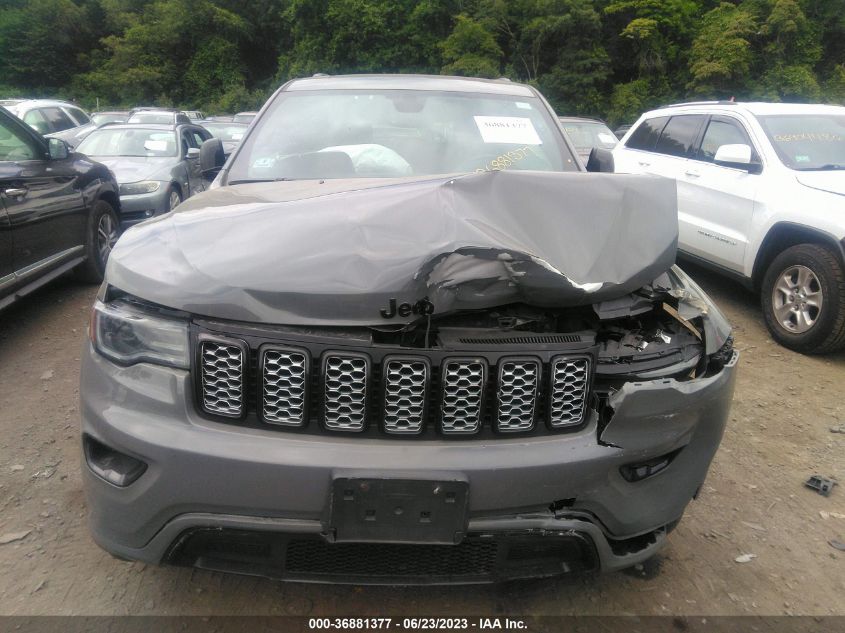 2020 JEEP GRAND CHEROKEE ALTITUDE - 1C4RJFAG1LC400607