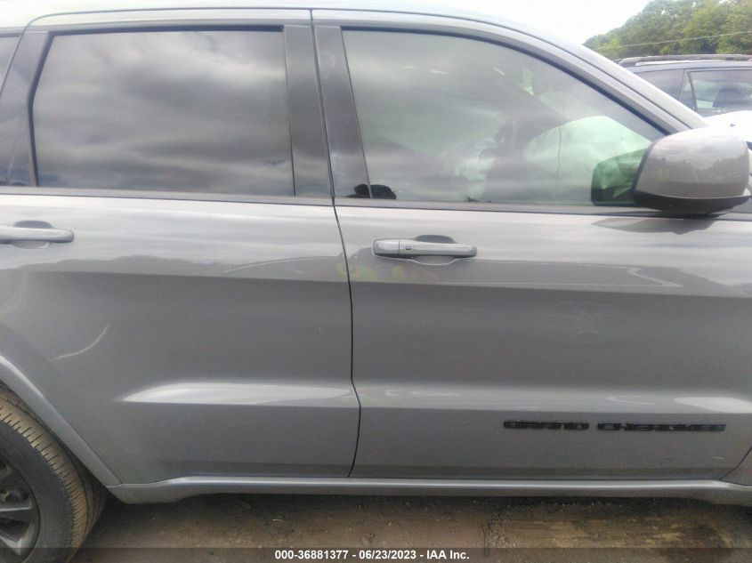 2020 JEEP GRAND CHEROKEE ALTITUDE - 1C4RJFAG1LC400607