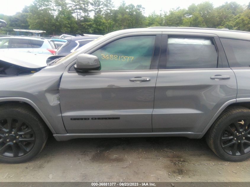 2020 JEEP GRAND CHEROKEE ALTITUDE - 1C4RJFAG1LC400607