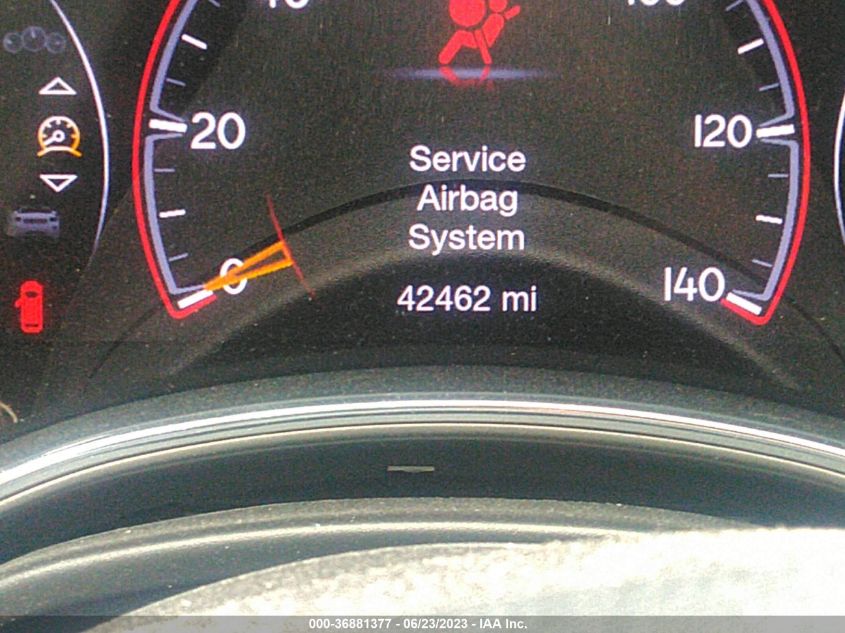 2020 JEEP GRAND CHEROKEE ALTITUDE - 1C4RJFAG1LC400607