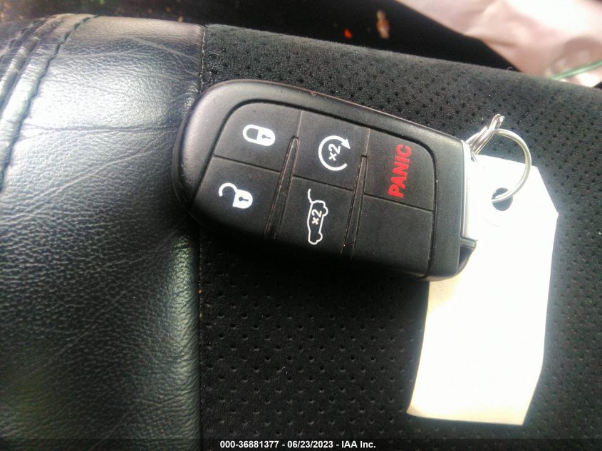 2020 JEEP GRAND CHEROKEE ALTITUDE - 1C4RJFAG1LC400607