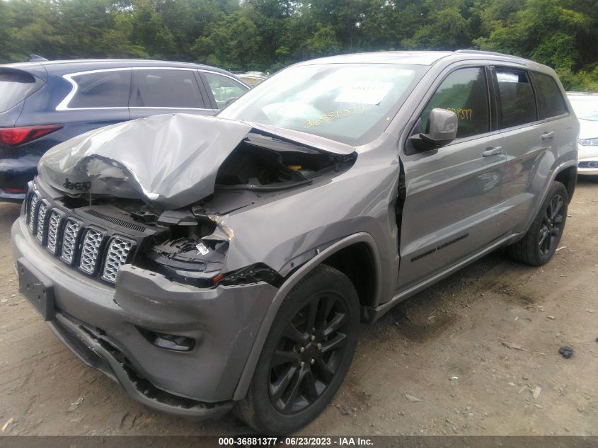 2020 JEEP GRAND CHEROKEE ALTITUDE - 1C4RJFAG1LC400607